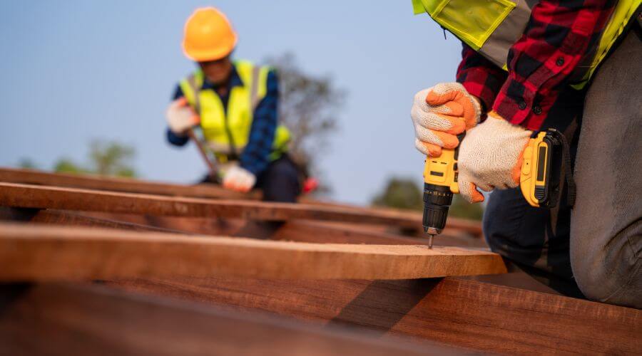 Expert new roof installation services in Pursglove, WV